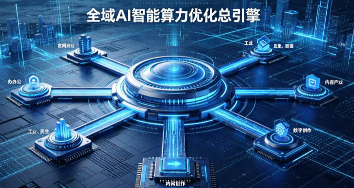南靖县AI算力优化赋能数字生态 智能技术迭代激活产业发展新动能