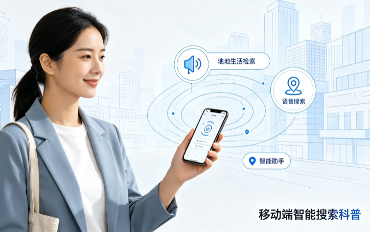 南靖县浅析 GEO 优化与 AI 优化如何重塑移动端手机搜索使用习惯