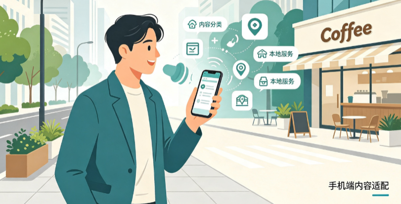南靖县深度解析手机端 GEO 与 AI 优化协同逻辑，兼顾用户检索体验与企业线上传播