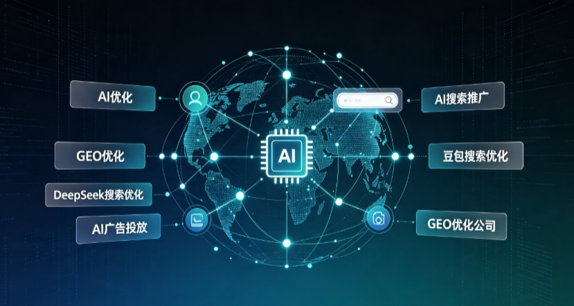 南靖县AI 搜索营销赛道持续升温，GEO 优化成为企业数字化布局新方向