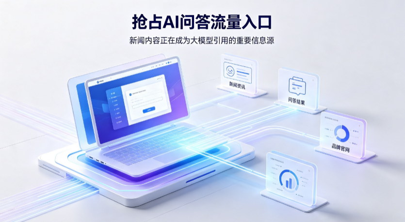 2026 海外流量新格局：南靖县GEO 内容如何抢占 AI 问答流量入口