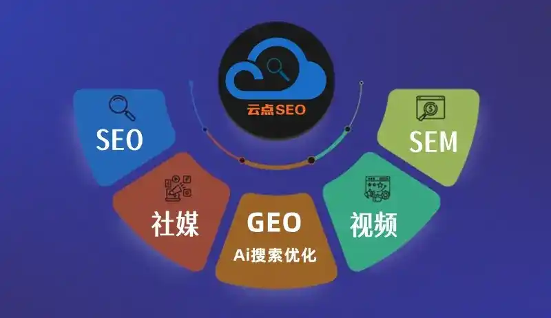 南靖县GEO优化：AI智能体时代取代SEO的全新内容优化逻辑