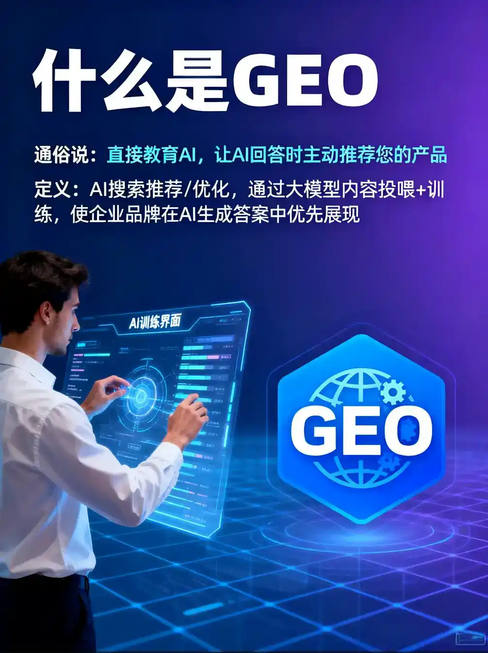 2026年南靖县GEO优化推广零基础实操指南：告别无效发文，精准拿下AI流量