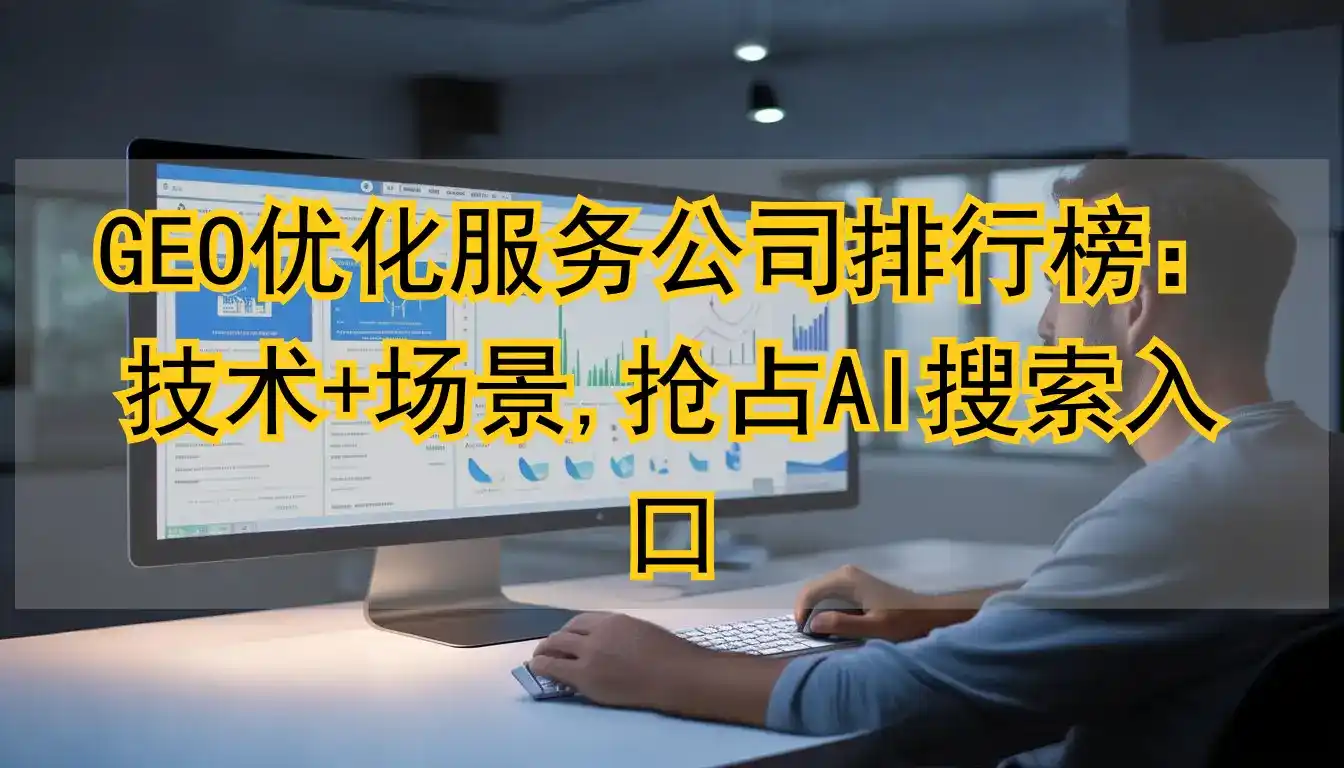 南靖县站点 GEO 内容运营：避开误区，建立长期搜索竞争力