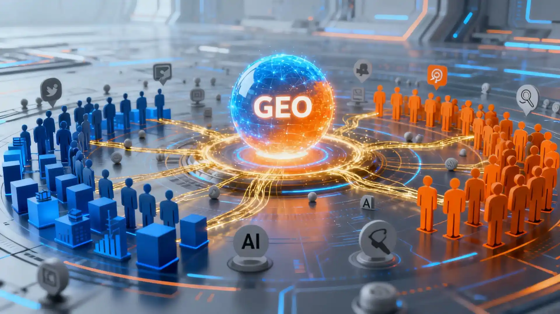 南靖县GEO 优化是什么：概念、核心工作与出海应用解析