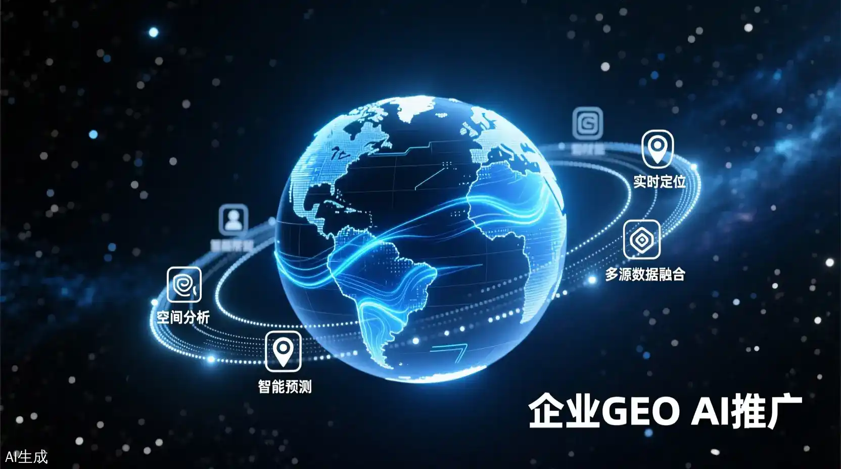 解读南靖县GEO优化：融入生活与社会的精细化地理服务