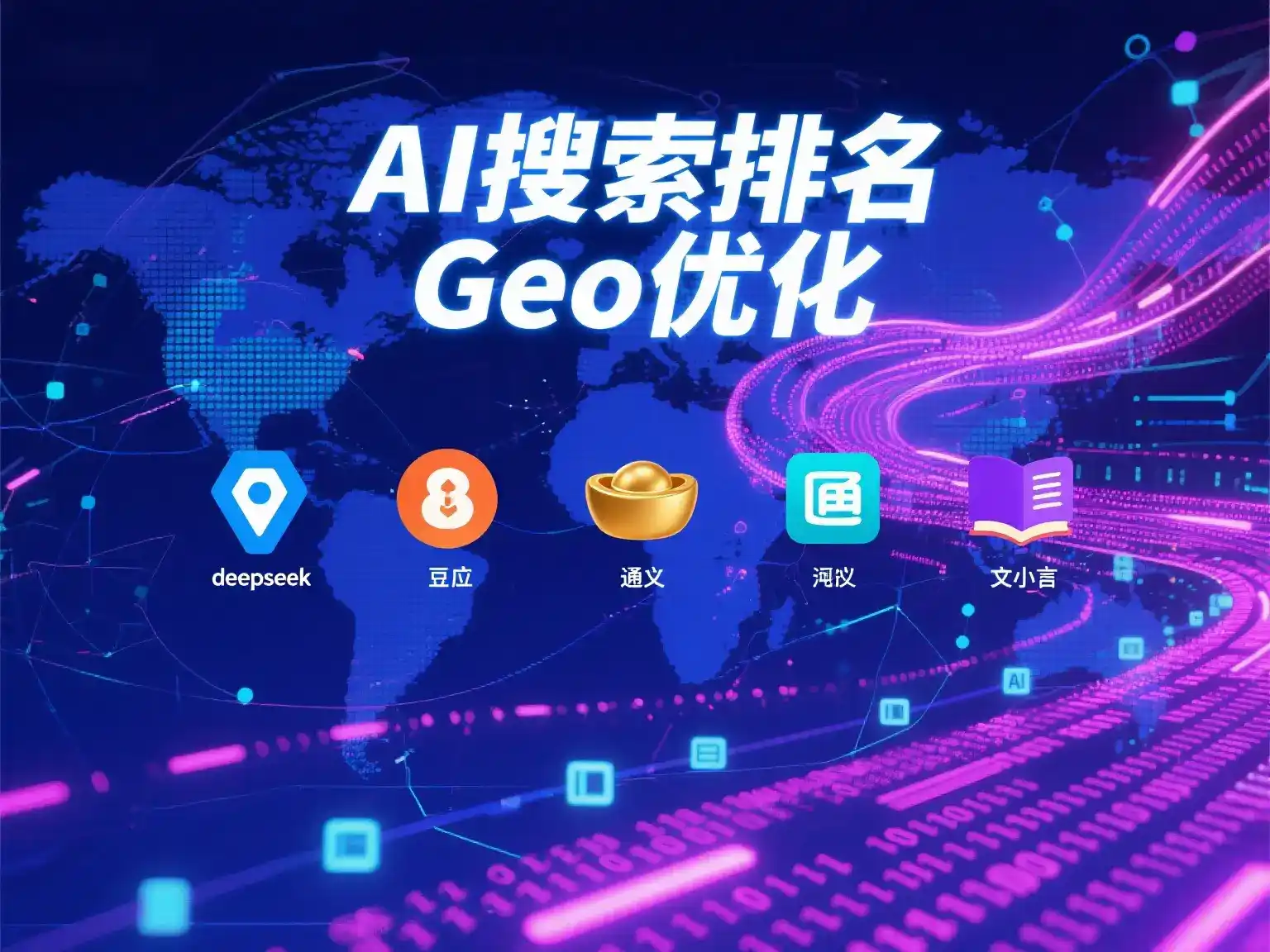 南靖县国硕AI：探索GEO生成式引擎优化的企业品牌实践